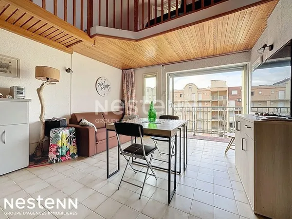 Studio 1 pièce 30 m²