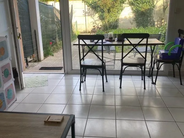 Appartement T2 dans résidence sécurisée