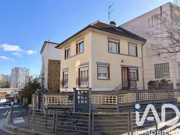 Maison 6 pièces 138 m²
