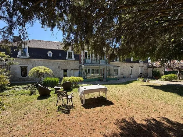 Maison 9 pièces 286 m²