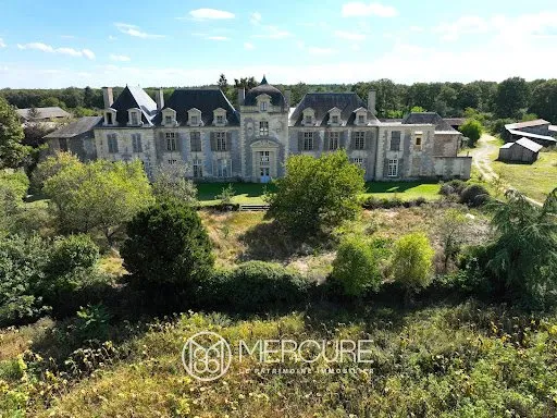 Château 16 pièces 590 m²