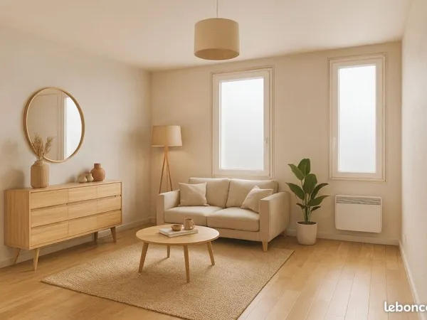 Appartement 5 pièces 78 m²