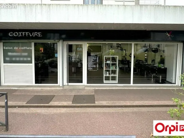 Fonds de commerce 86 m²
