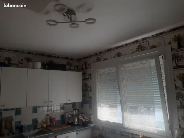 Vends appartement f3