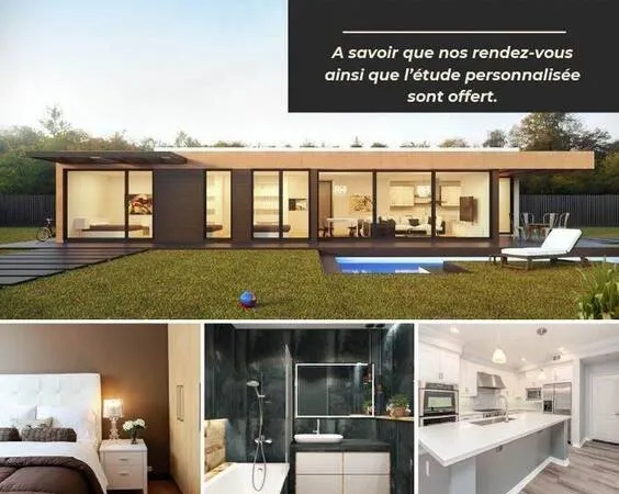 Terrain à bâtir de 600 m² à SAINT-MARTIN-LONGUEAU (60)