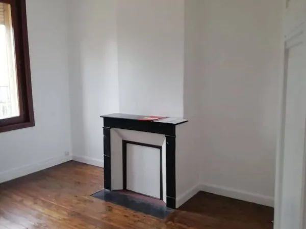 Appartement 2 pièces 35 m²