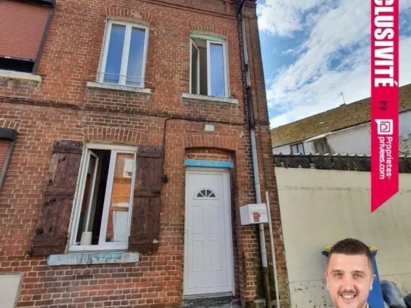 Maison 51 m² Hirson