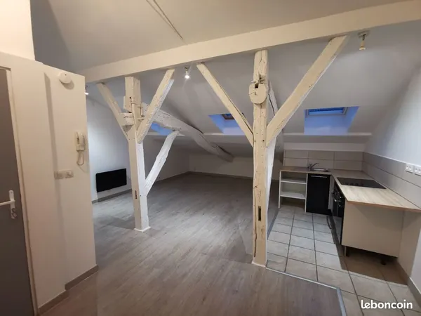 Appartement - 2 pièces - 45m²