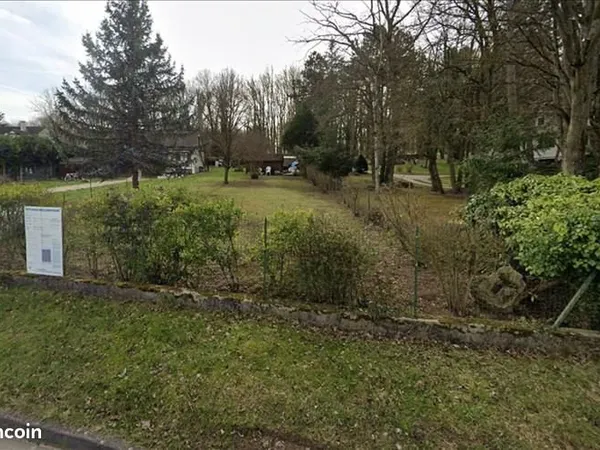 Terrain 902 m² L Isle Adam