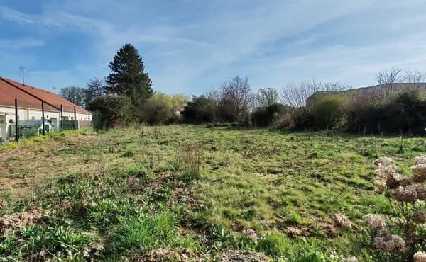 Terrain 2620 m²