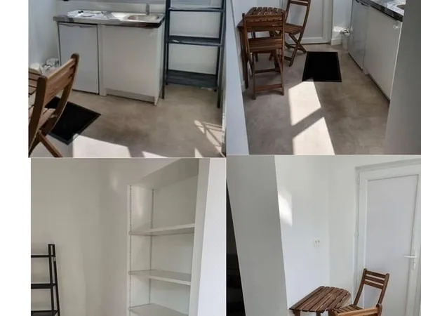 Studio meublé