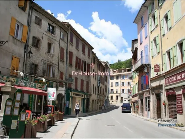 Fonds de commerce 4 pièces 86 m²