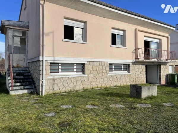 Maison 5 pièces 85 m²