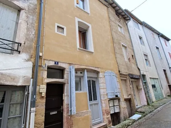 Bien immobilier de rendement Vente Tournus   135000€