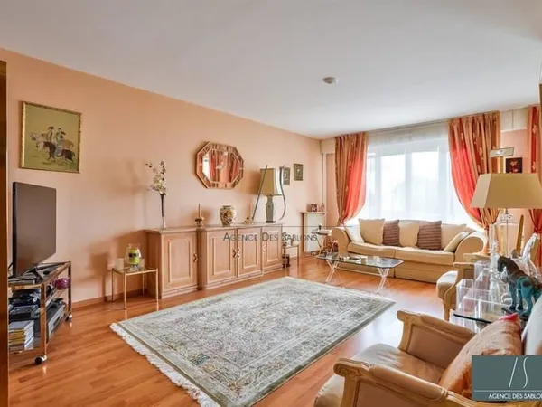 Appartement 3 pièces 70 m²