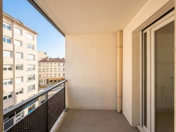 Appartement 2 pièces 46 m²