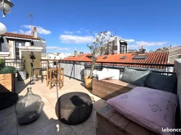 Appartement 3 pièces 77 m²