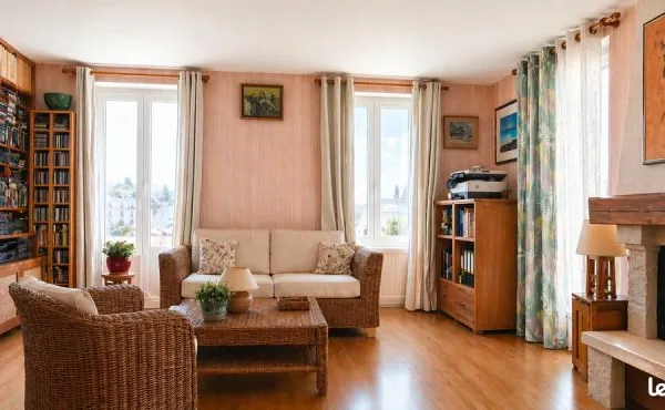 Appartement 2 pièces 60 m²