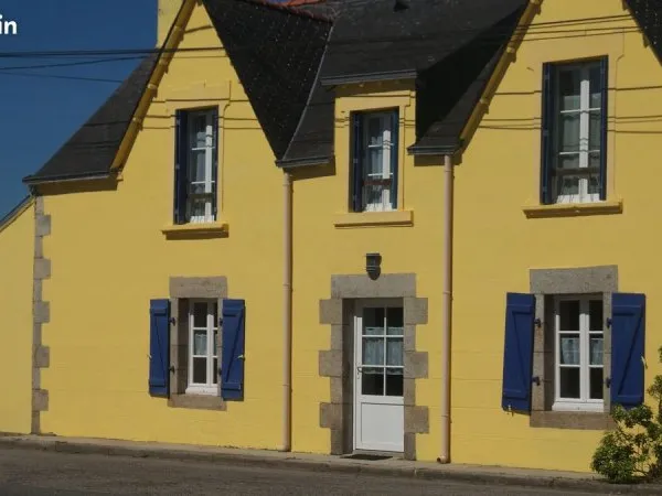 Appartement Meublé T2 location à l'année Trégunc