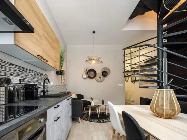 Appartement 97 m²