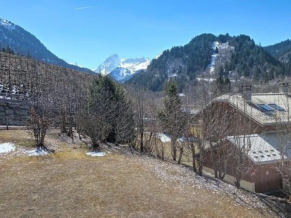 LES CONTAMINES MONTJOIE (74) 2 pièces - proche centre village
