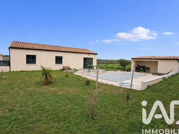 Vente Maison/villa 4 pièces