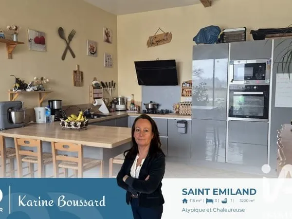 Vente Maison/villa 5 pièces