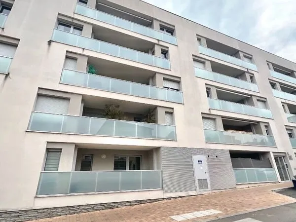 Studio 1 pièce 36 m²