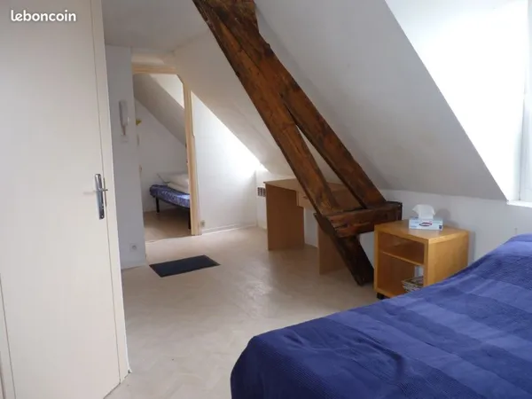 Appartement meublé T2 pour étudiant(e), LE TOUQUET