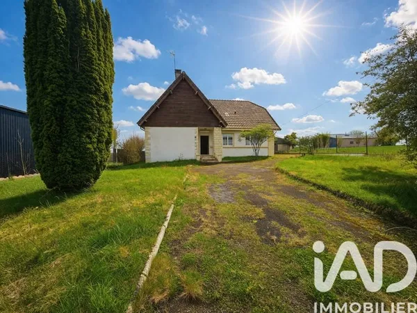 Vente Maison de village 6 pièces