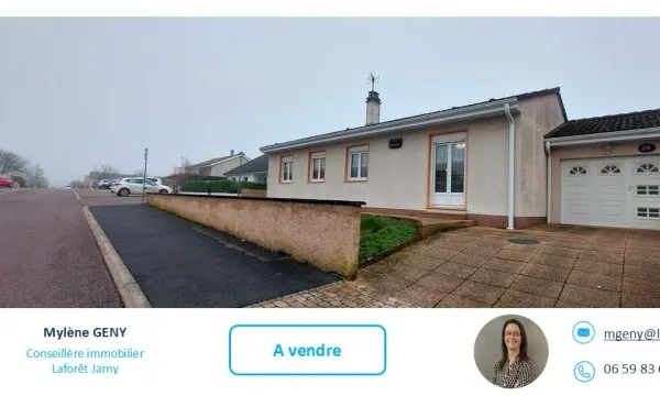 Maison 6 pièces 91 m²