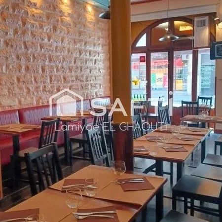 Restaurant 135 m² PARIS 11E ARRONDISSEMENT