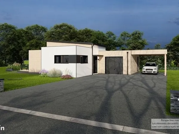 Maison 4 pièces 112 m²
