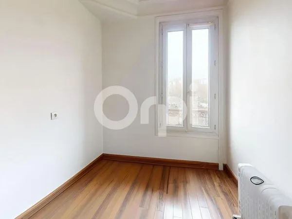 Appartement 2 pièces 27 m²