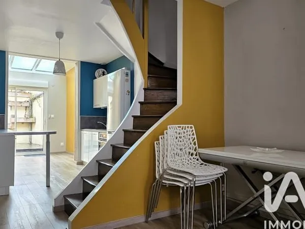 Location Maison de ville 3 pièces