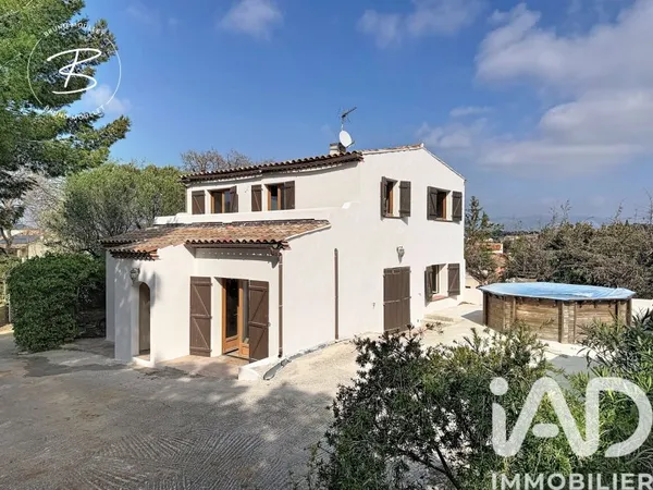 Maison 6 pièces 125 m²