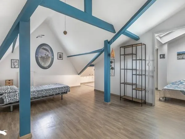 Duplex 3 pièces 88 m²