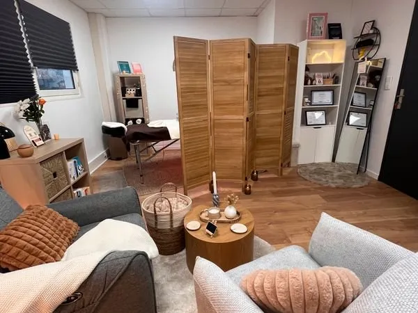 Partage (sous-location) cabinet pour pratique douce - à Strasbourg (Plaine des Bouchers)
