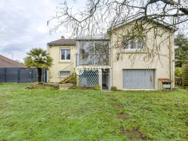 Maison 4 pièces 89 m²