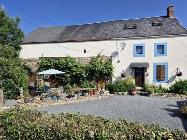 Maison Vente Domeyrot 4p 96m² 161450€