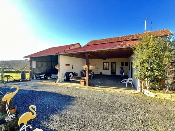 Maison Vente Lavaufranche 5p 100m² 77000€