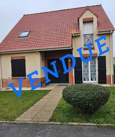 Maison 5 pièces 125 m²