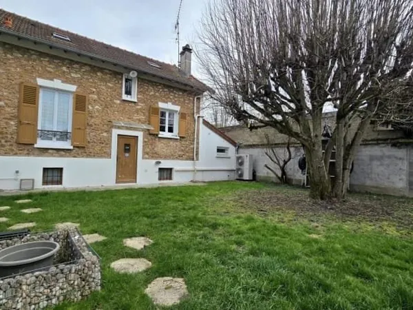 Maison 5 pièces 124 m²