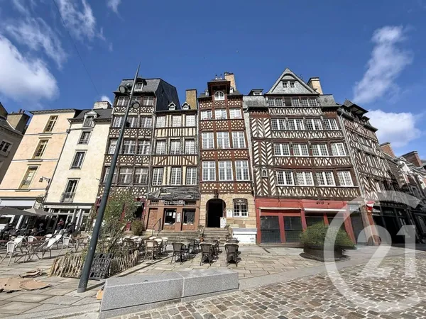Appartement 3 pièces 60 m²