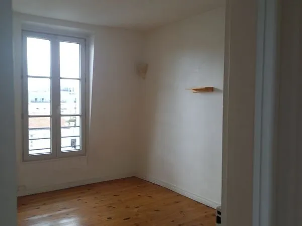 Loue appartement T3 de 44m2 à Issy les Moulineaux