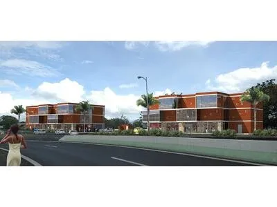 A louer Bureaux 40 m2 à SCHOELCHER