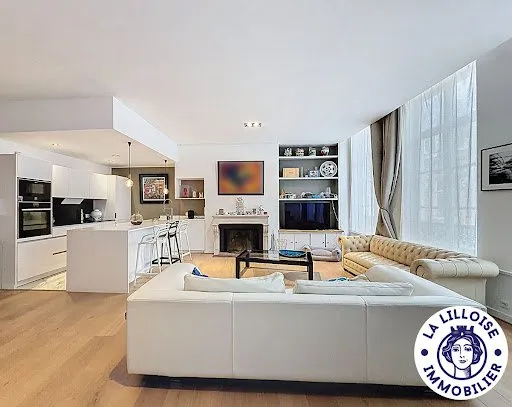 Appartement 2 pièces 96 m²