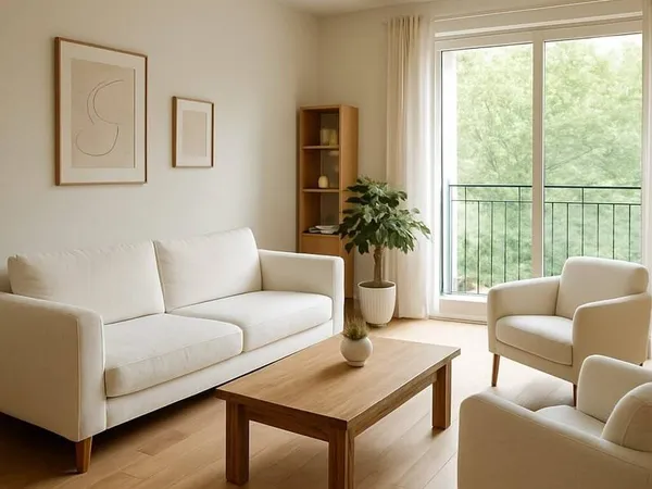 Appartement 4 pièces 76 m²