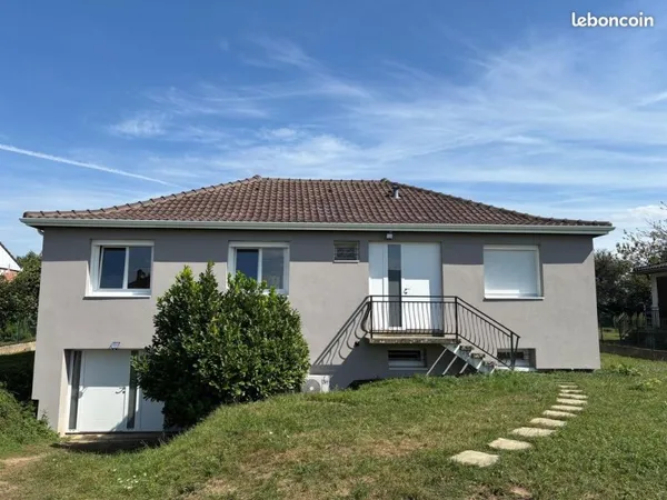 Colocation Jeunes Actifs - Maison rénovée avec jardin (Lyon Saint-Priest)