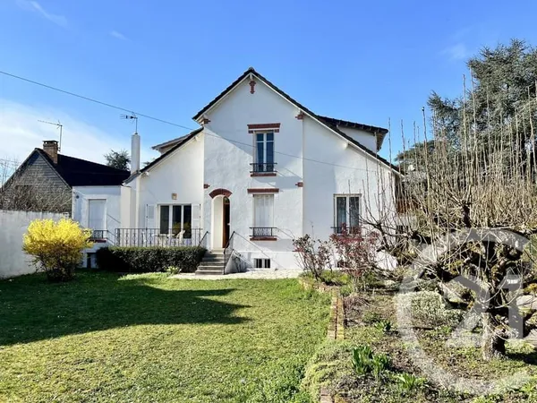 Maison 6 pièces 143 m²